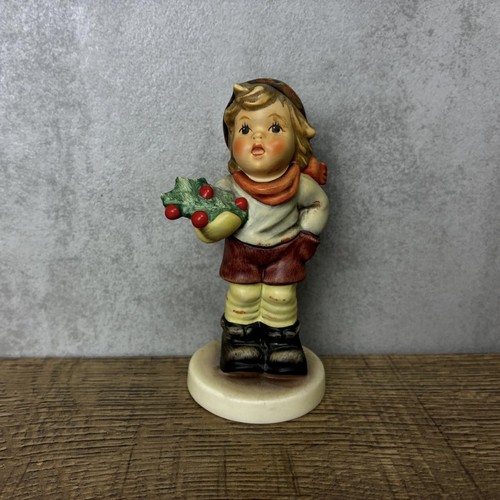 Hummel figurine christmas - hummel,