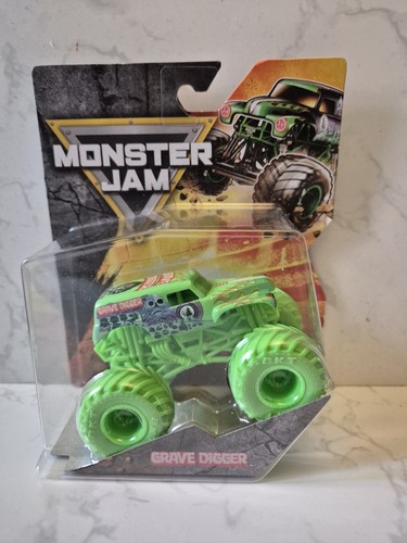 Monster jam grave digger - jam,