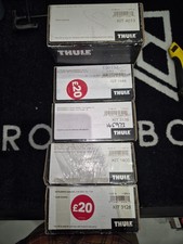 Thule fitting kit bundle - fitting, to