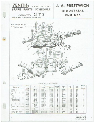 Jap 5hs 6 55 engines - 6,