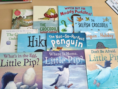 Children books bundle - books,
