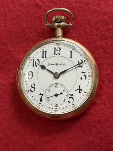 1913 illinois sangamo 16s - illinois,