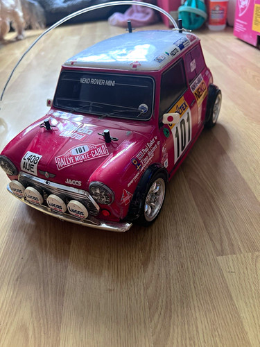 Tamiya monte carlo mini m03 - tamiya,