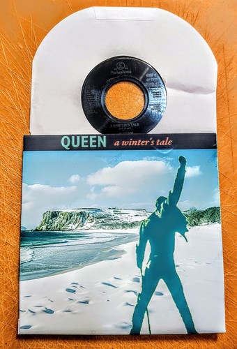 Queen winter tale - queen,