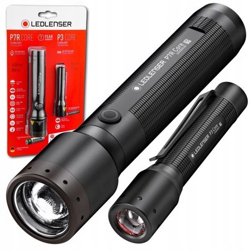 Led lenser p7r - led,