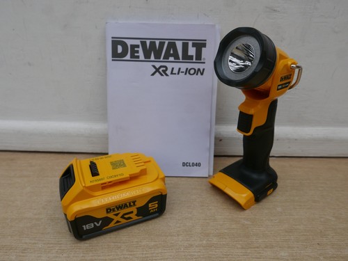 Dewalt dcl040 18v led - dewalt, swivel