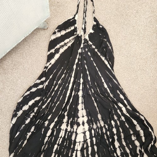 Multiway dress black and white - dress,