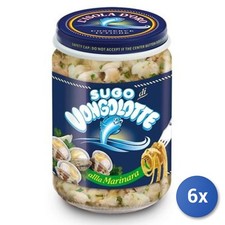 6X Multipack Isola D'Oro Clam