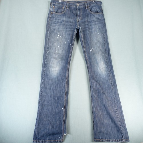Vtg levis 527 jeans mens - jeans, w34