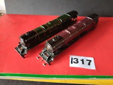 HORNBY DUBLO (TWO) REPAINTED