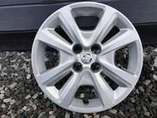 Vauxhall Corsa E 15" Wheel