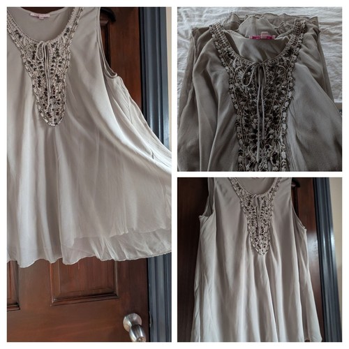 Women top tunic trendy diva - top,