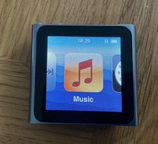 Apple iPod Nano 6th Gen 8GB