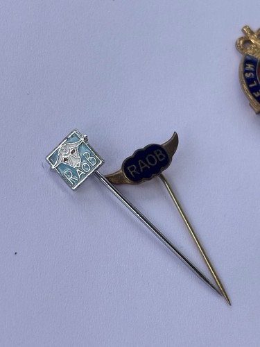 Raob pins - x,