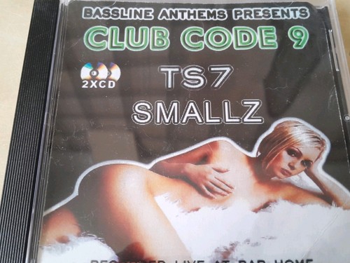 Niche bassline anthems - bassline, cd