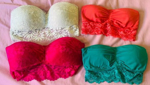 Seamfree strapless bandeau - m&s,