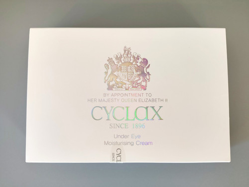 Cyclax under eye moisturising - cyclax,