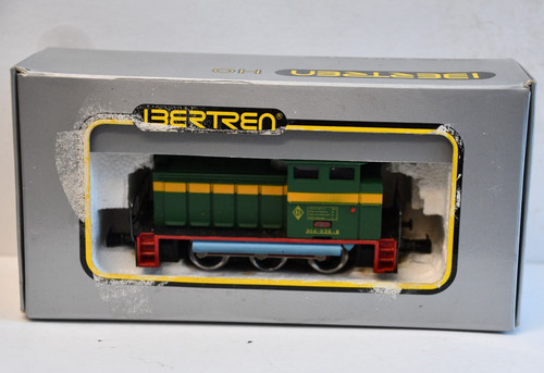 Ibertren 2101 diesel - ibertren,