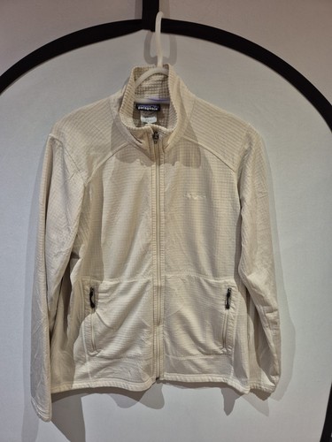 Womens patagonia full - r1, zip