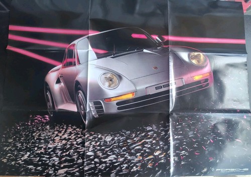 1986 porsche 959 - porsche, dealer