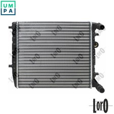 RADIATOR ENGINE COOLING