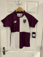 New balance Bradford grammar