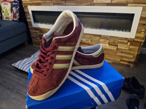 Adidas kopenhagen deadstock - kopenhagen,