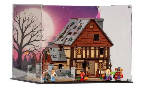 Display case for lego disney - for,