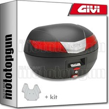 GIVI CASE V40N + HOLDER BMW C