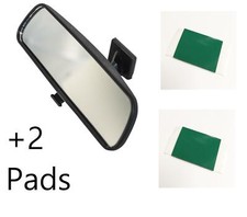 Car Broken Interior Rear View