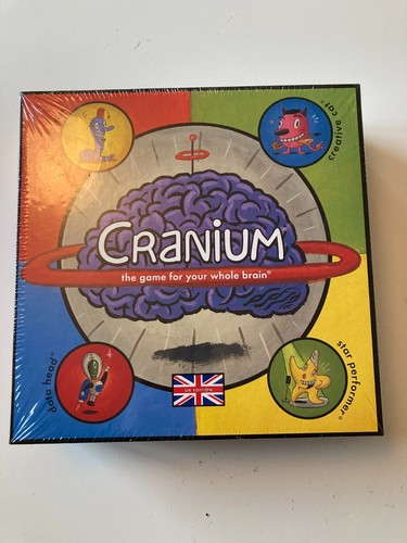 Cranium 2001 the - 2001,