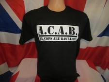 Skinhead Punk Biker Oi T Shirt