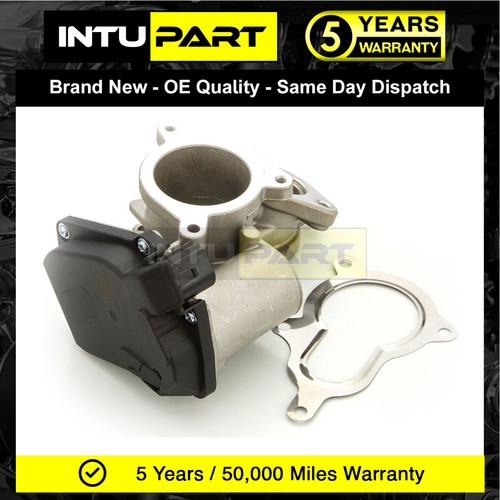 Intupart egr valve fits - fits, audi