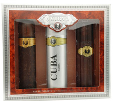 Mens Perfume 100ml Cuba Gold 3