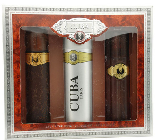 Mens perfume 100ml cuba - cuba, 3
