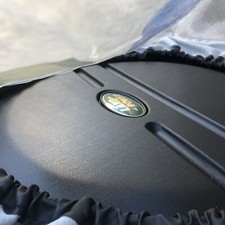 LAND ROVER PLASTIC SPARE WHEEL