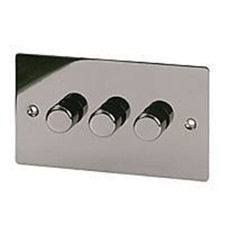 Volex 3G 2W 250W M/LV Dimmer