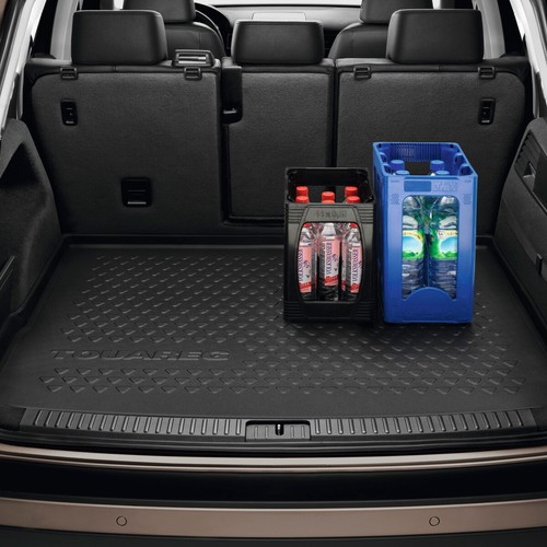 Touareg mk2 boot load liner - touareg,