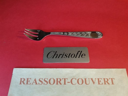 Oyster fork cm - fork, christofle
