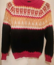 Peruvian Pincho Poncho