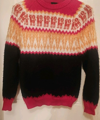 Peruvian pincho poncho - peruvian,