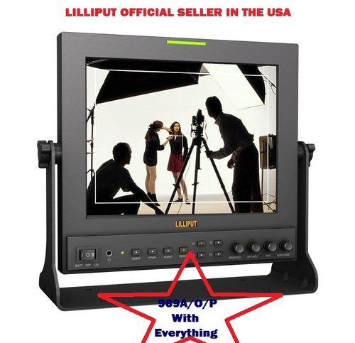 Lilliput 969a o p ips - 9.7", 969a/o/p