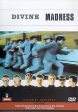 MADNESS DIVINE MADNESS DVD