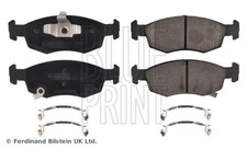Blue Print Front Brake Pad Set