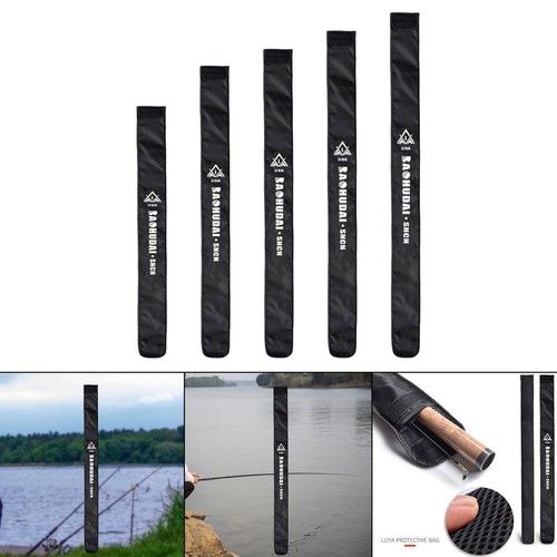 Fishing rod sleeve - rod,