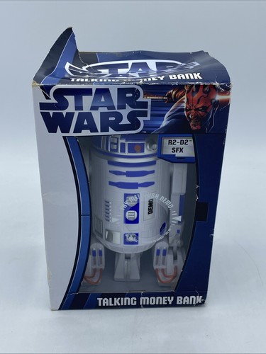Star wars sfx talking - r2-d2,