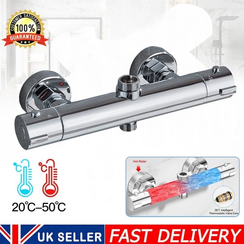 Modern thermostatic exposed - modern,