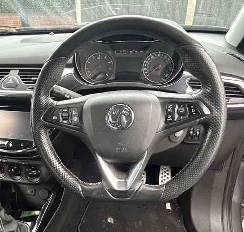 Vauxhall corsa vxr 6t - corsa, 1.6t