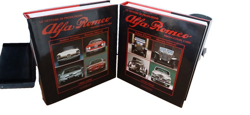 Alfa romeo production cars - alfa,