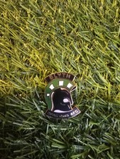 Blyth Spartans Pin Badge